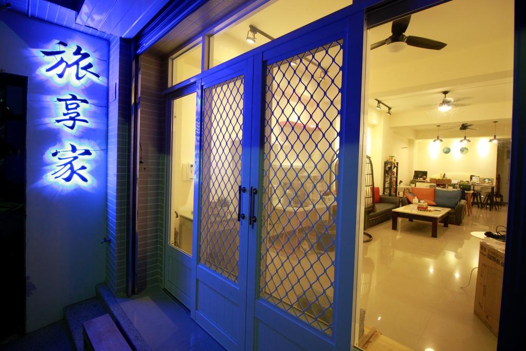 Appartement Travel J à T'ai-tung Extérieur photo