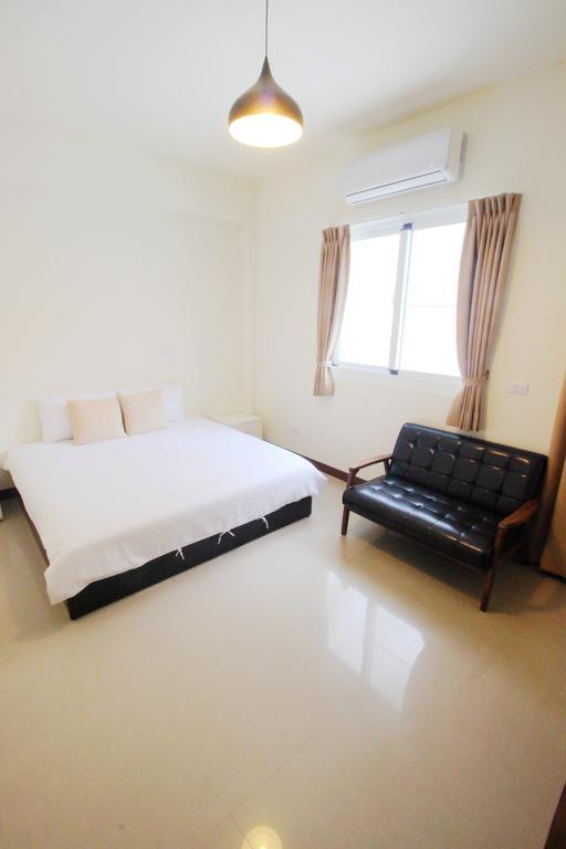 Appartement Travel J à T'ai-tung Extérieur photo