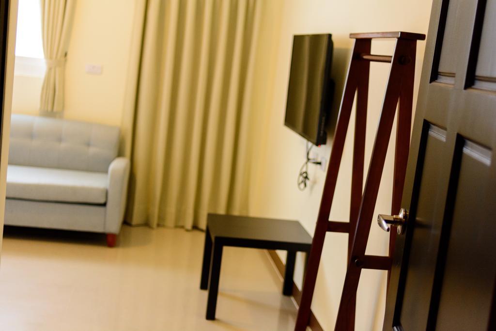 Appartement Travel J à T'ai-tung Extérieur photo