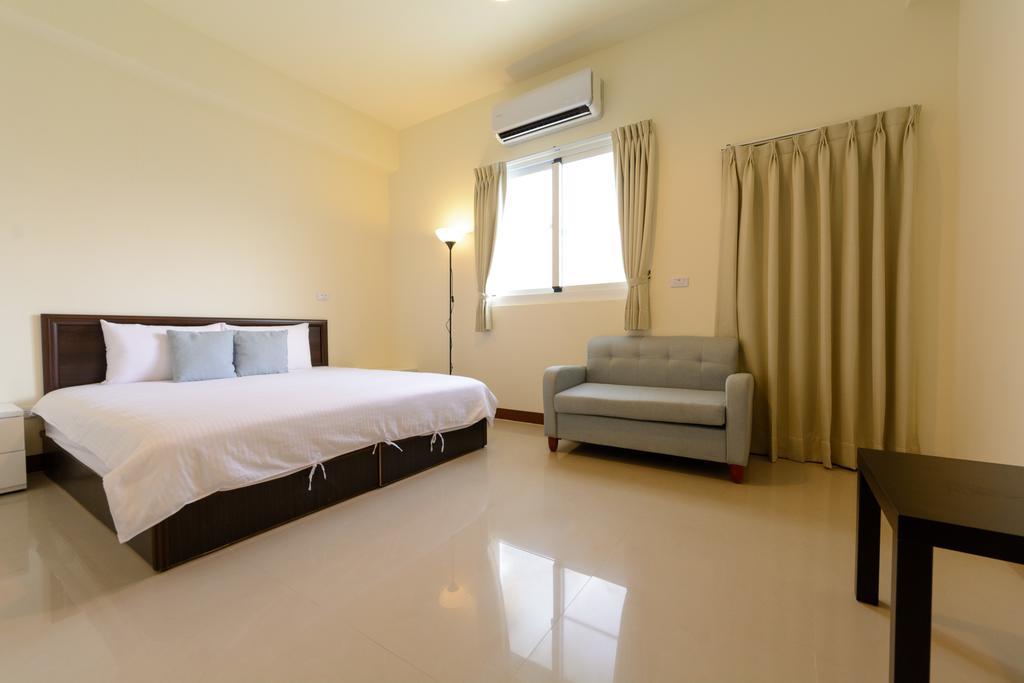 Appartement Travel J à T'ai-tung Extérieur photo