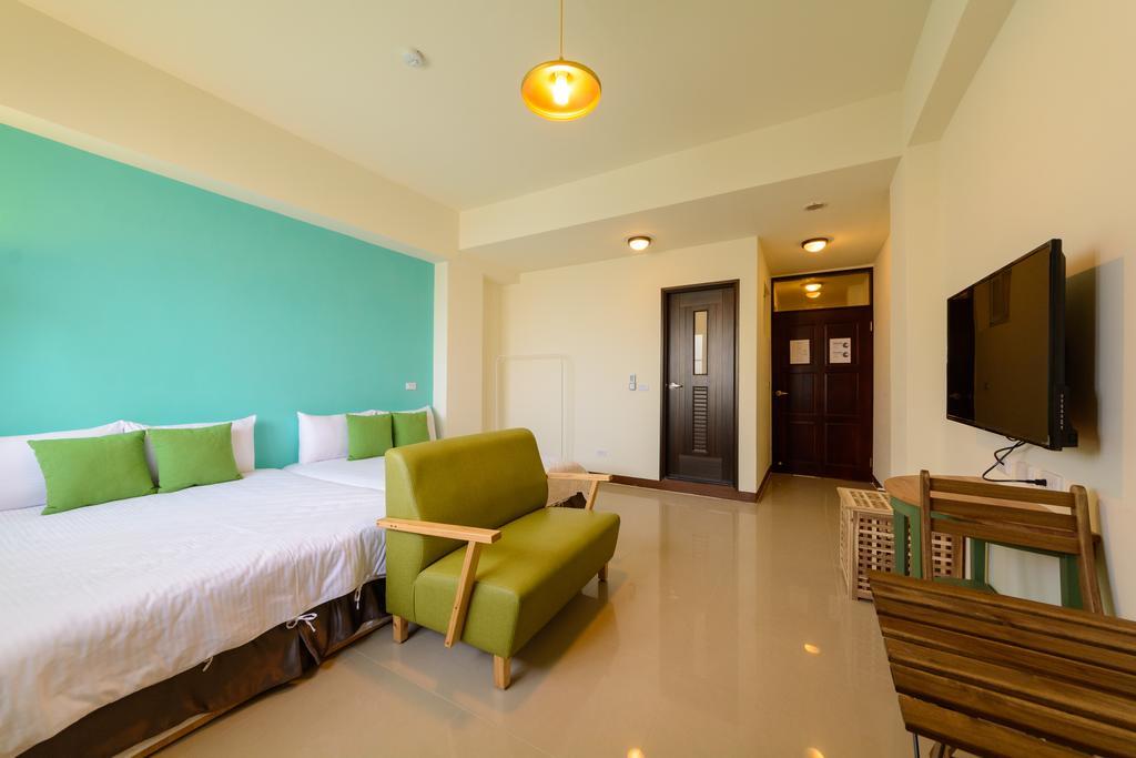 Appartement Travel J à T'ai-tung Extérieur photo