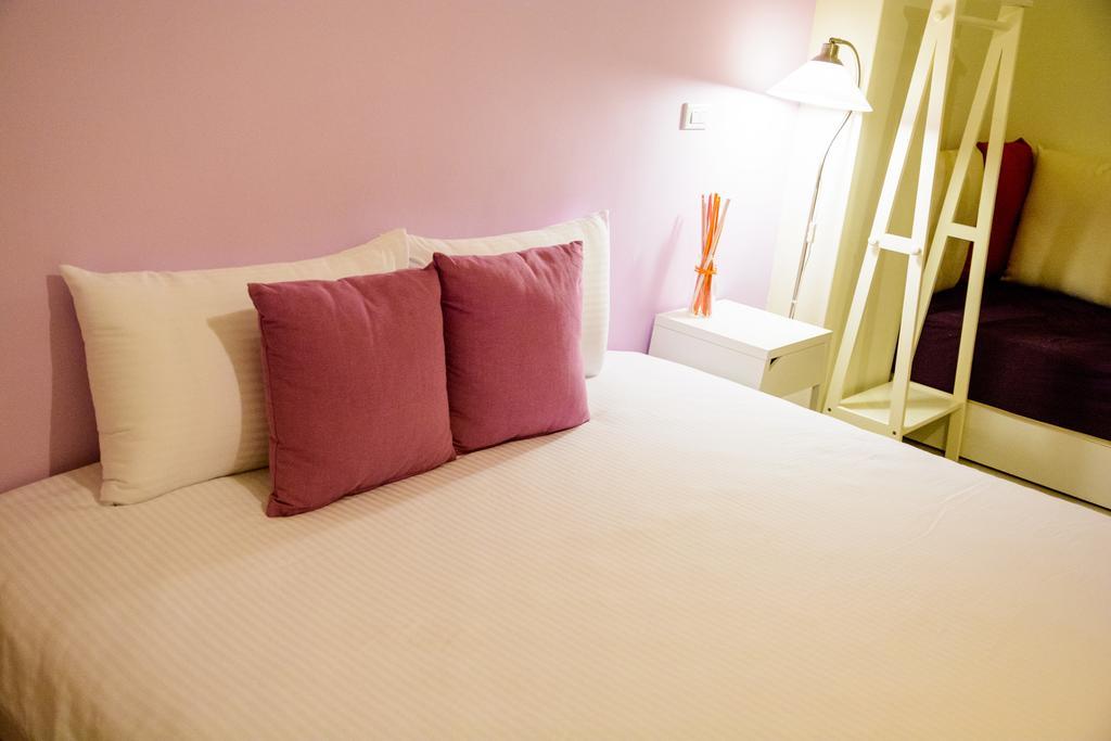 Appartement Travel J à T'ai-tung Extérieur photo