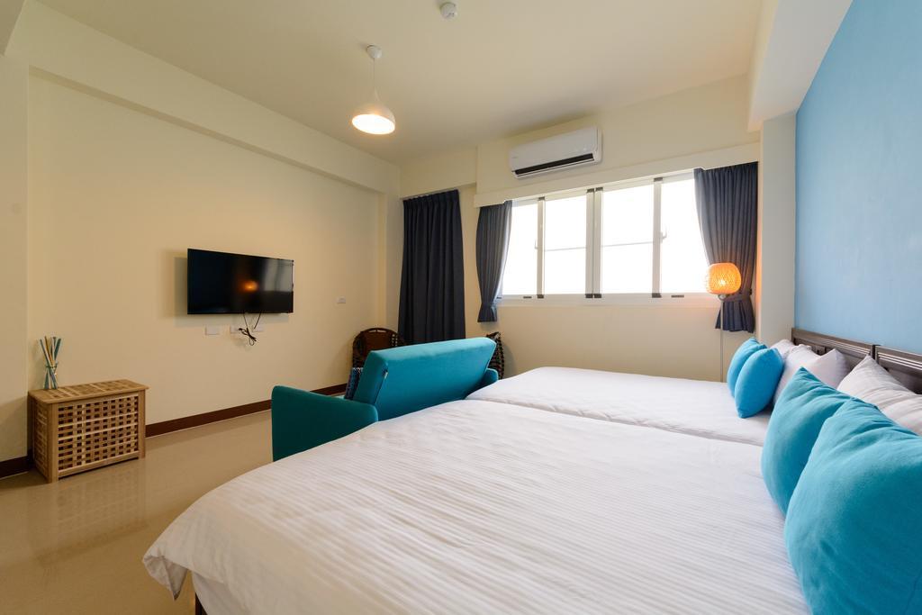 Appartement Travel J à T'ai-tung Extérieur photo