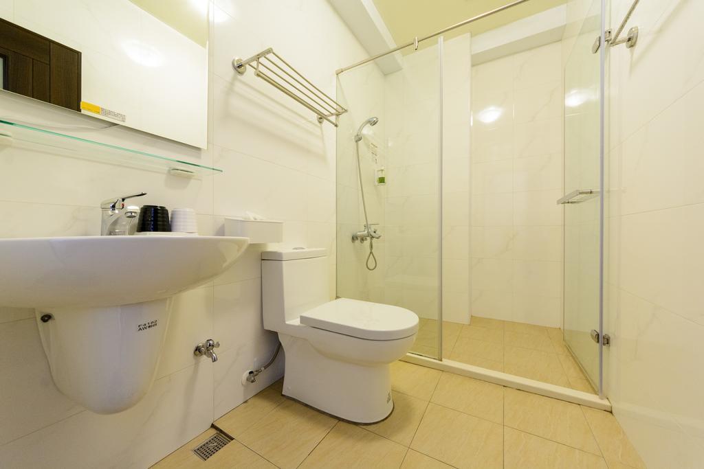 Appartement Travel J à T'ai-tung Extérieur photo