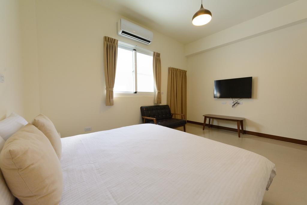 Appartement Travel J à T'ai-tung Extérieur photo