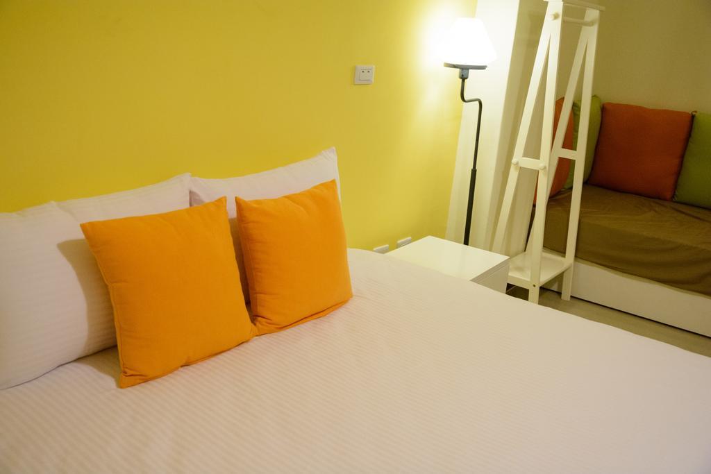 Appartement Travel J à T'ai-tung Extérieur photo