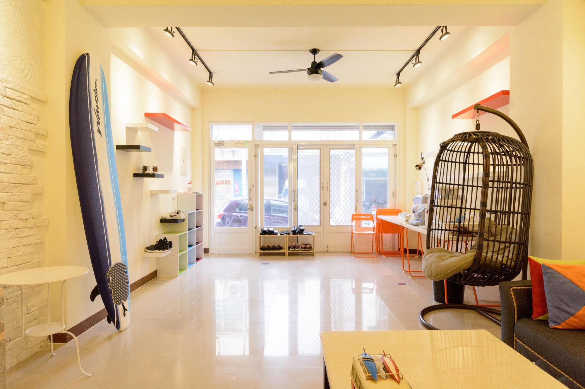 Appartement Travel J à T'ai-tung Extérieur photo
