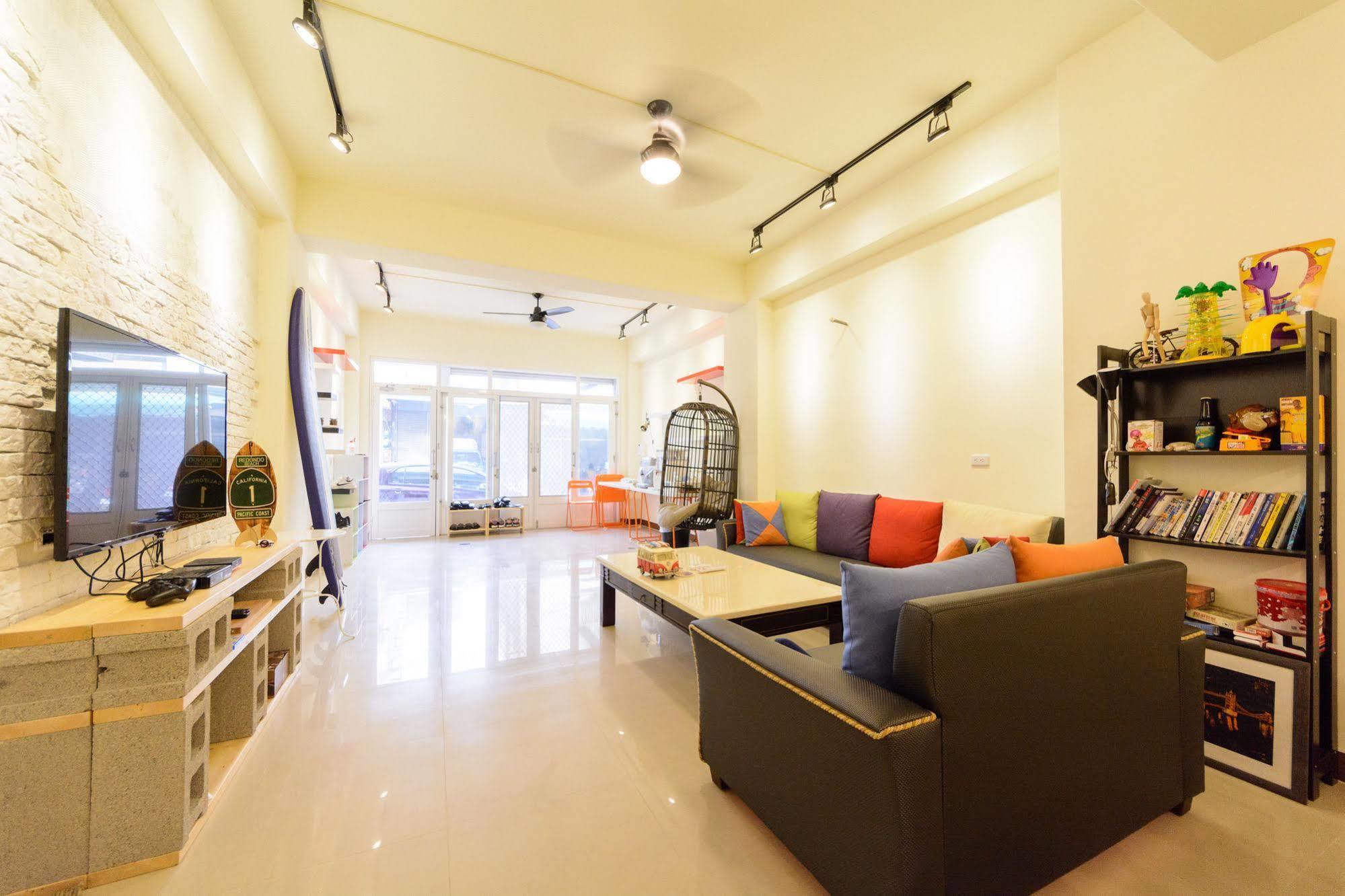 Appartement Travel J à T'ai-tung Extérieur photo