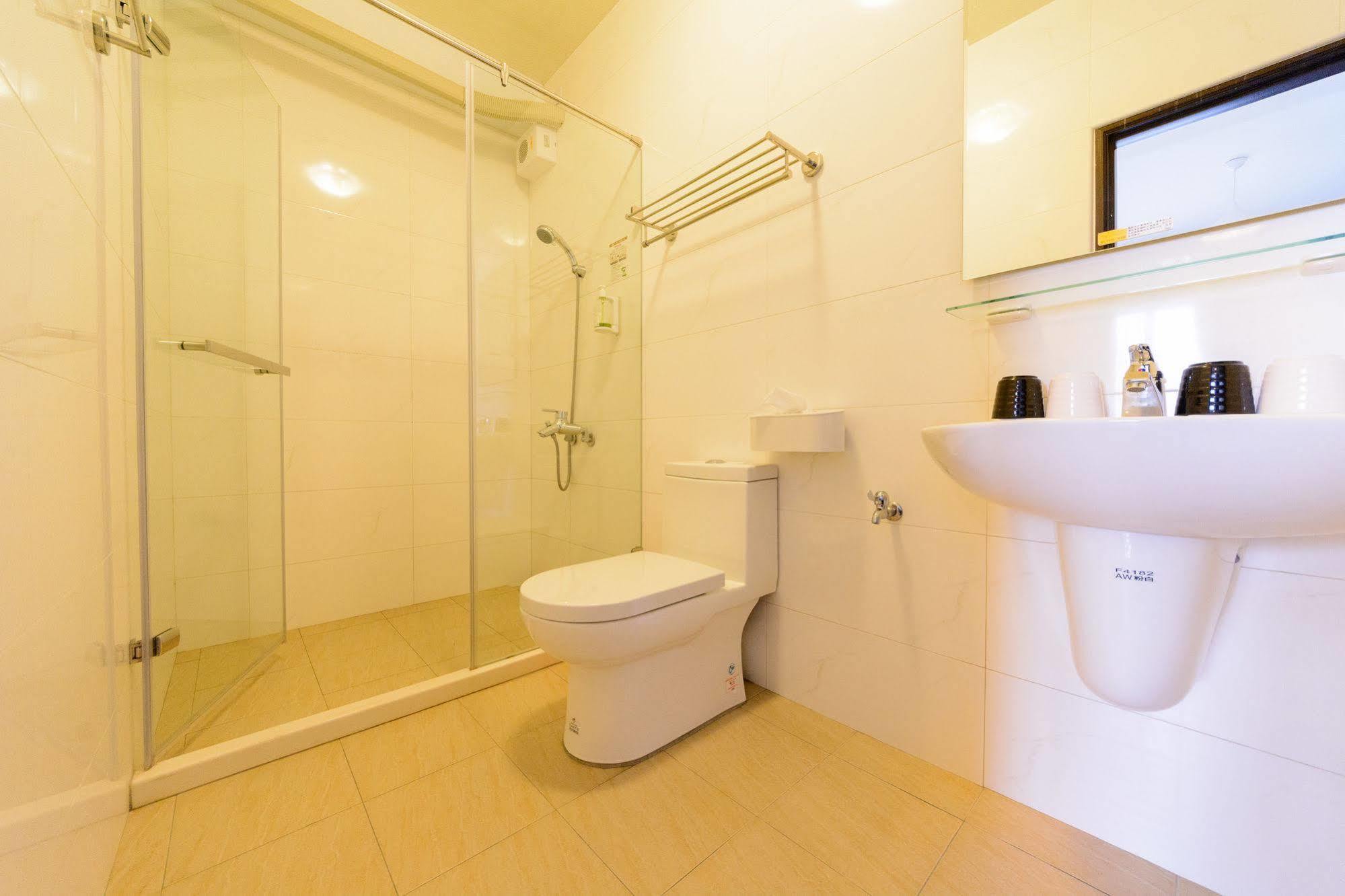 Appartement Travel J à T'ai-tung Extérieur photo
