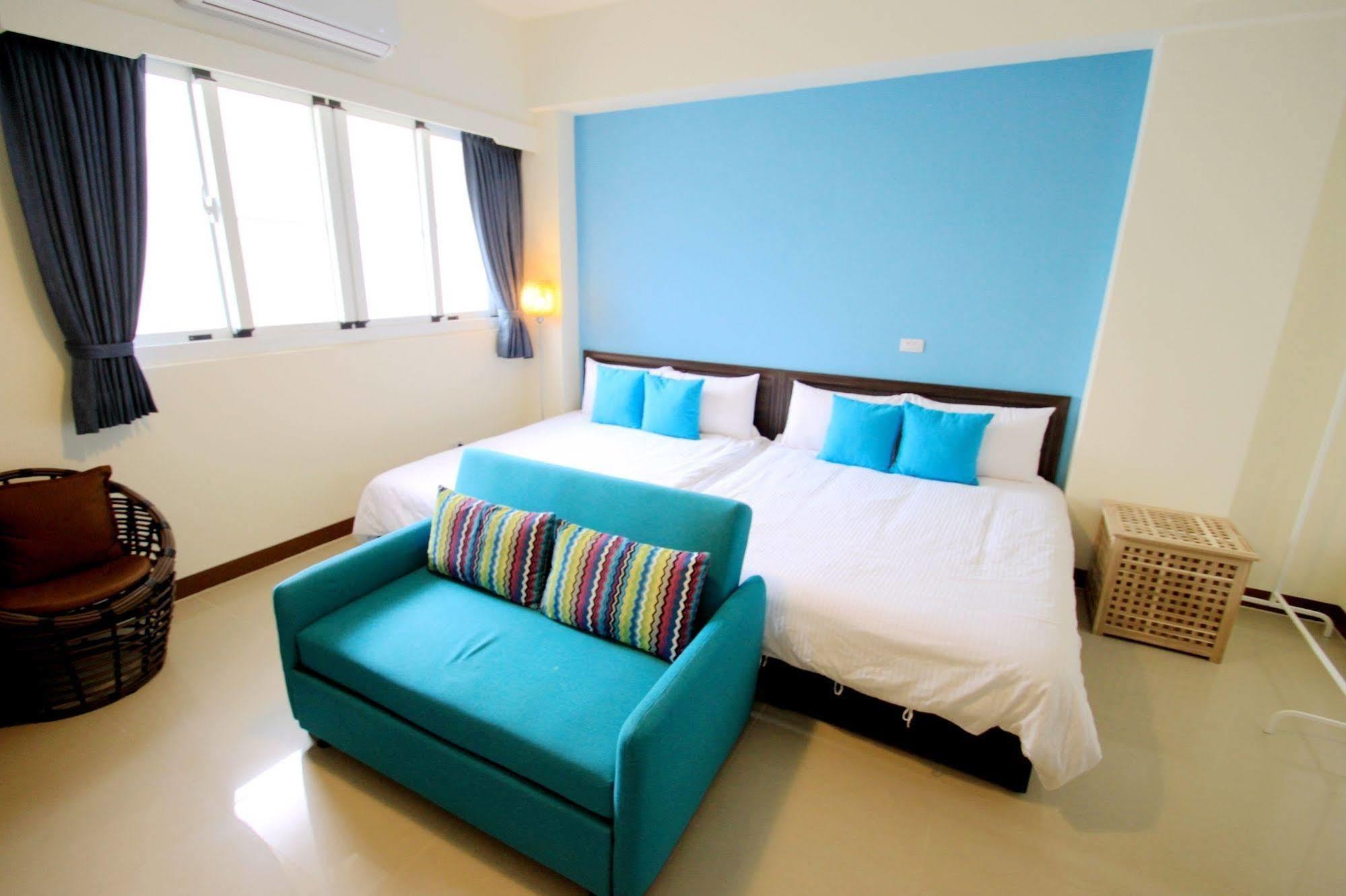 Appartement Travel J à T'ai-tung Extérieur photo