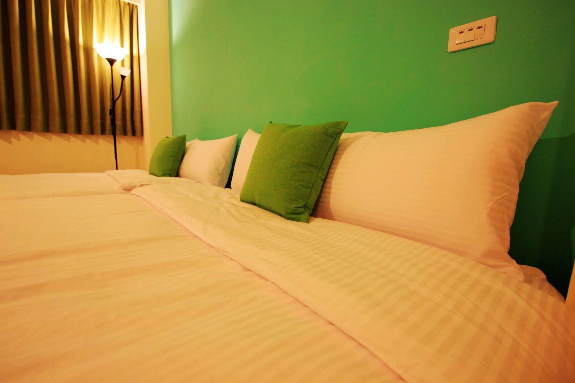 Appartement Travel J à T'ai-tung Extérieur photo