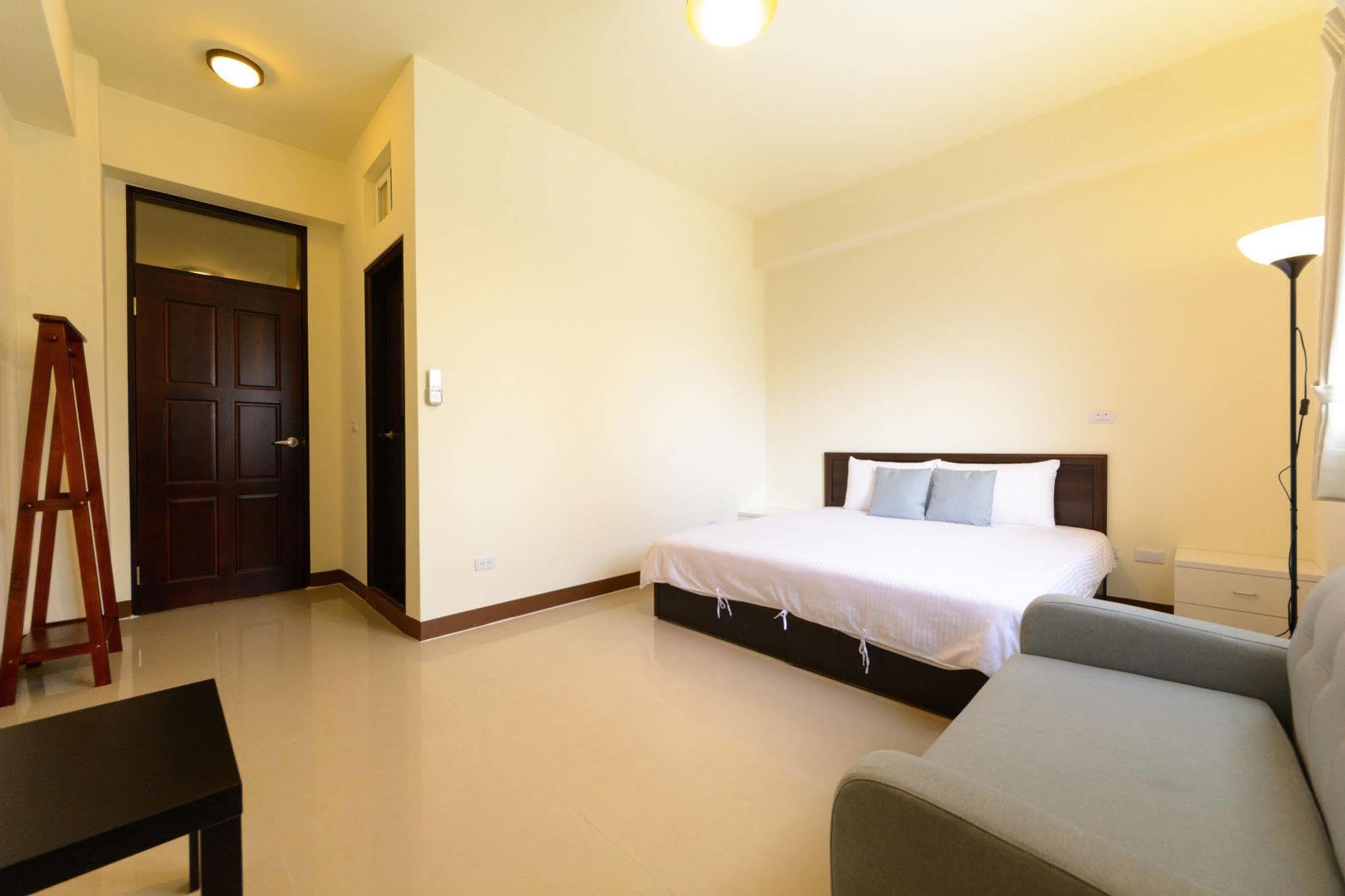 Appartement Travel J à T'ai-tung Extérieur photo