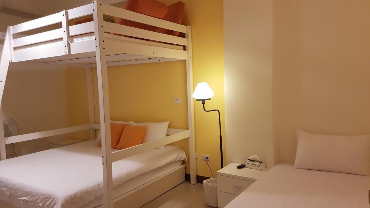 Appartement Travel J à T'ai-tung Extérieur photo